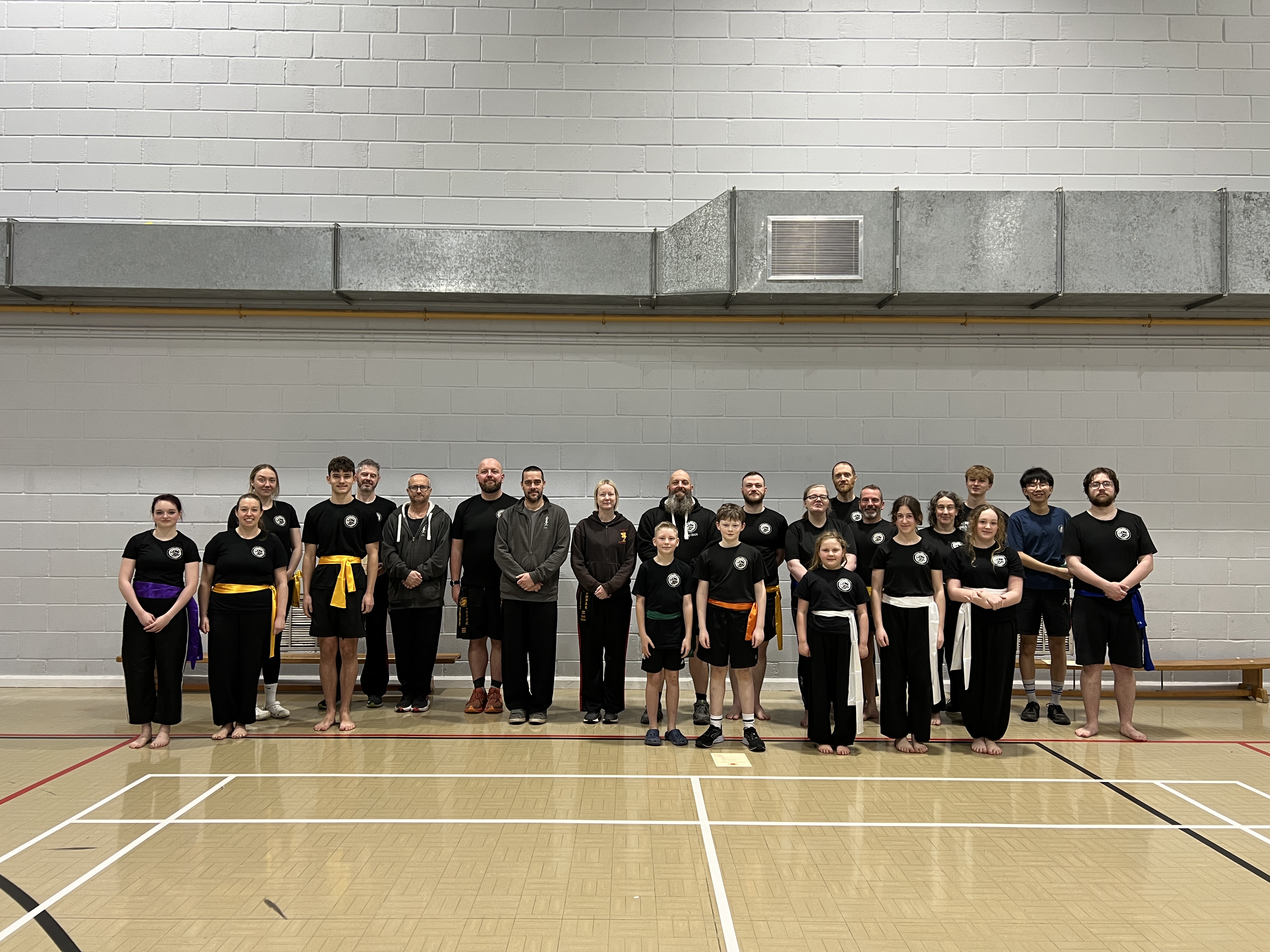 Spring 2026 Grading Group Photo
