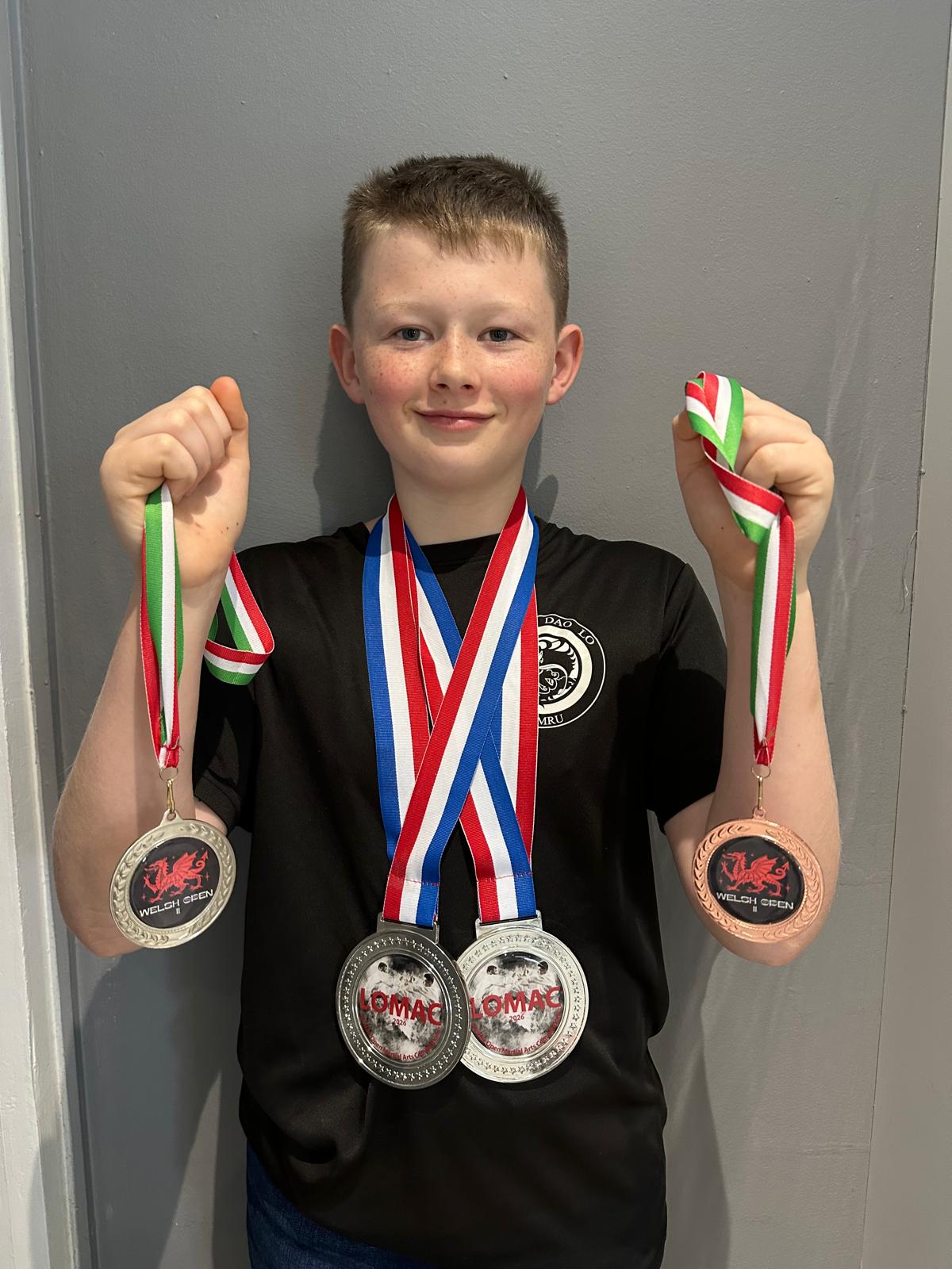 Josh Abram achievements